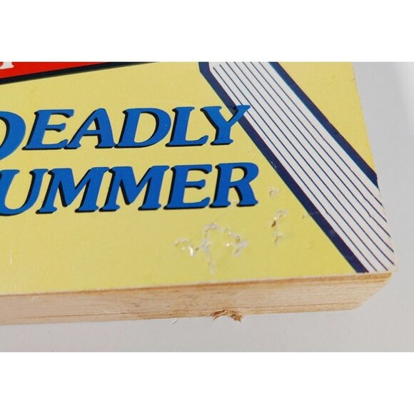 Sweet Valley High Books Super Thriller Lot Of 3 Francine Pascal - Picture 5 of 5